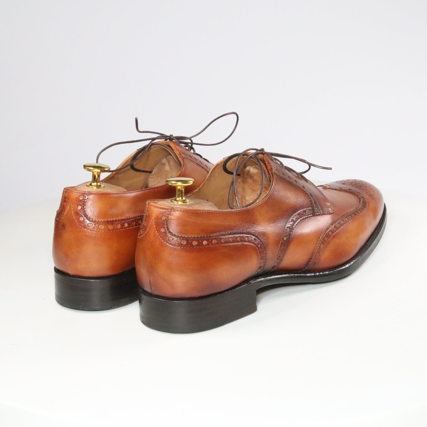 Carlos Santos Wingtip derby