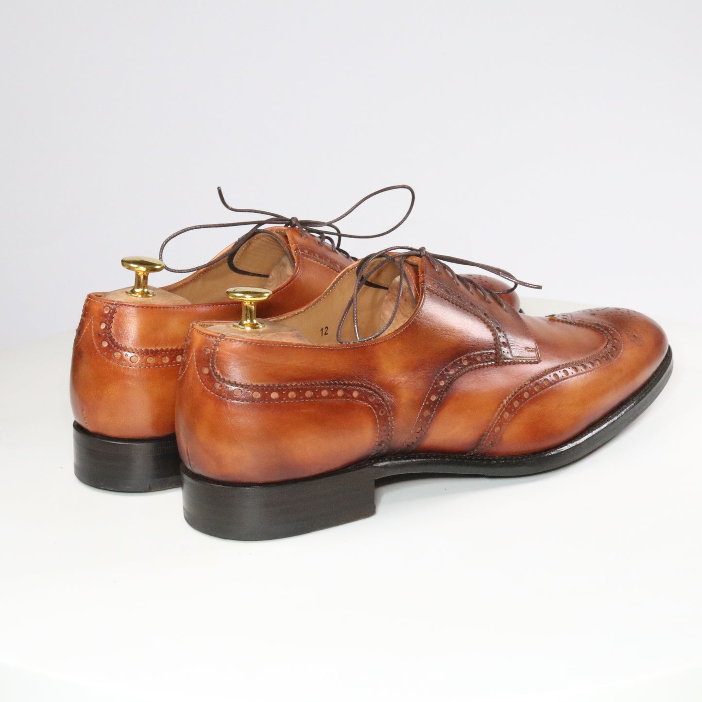 Carlos Santos Wingtip derby