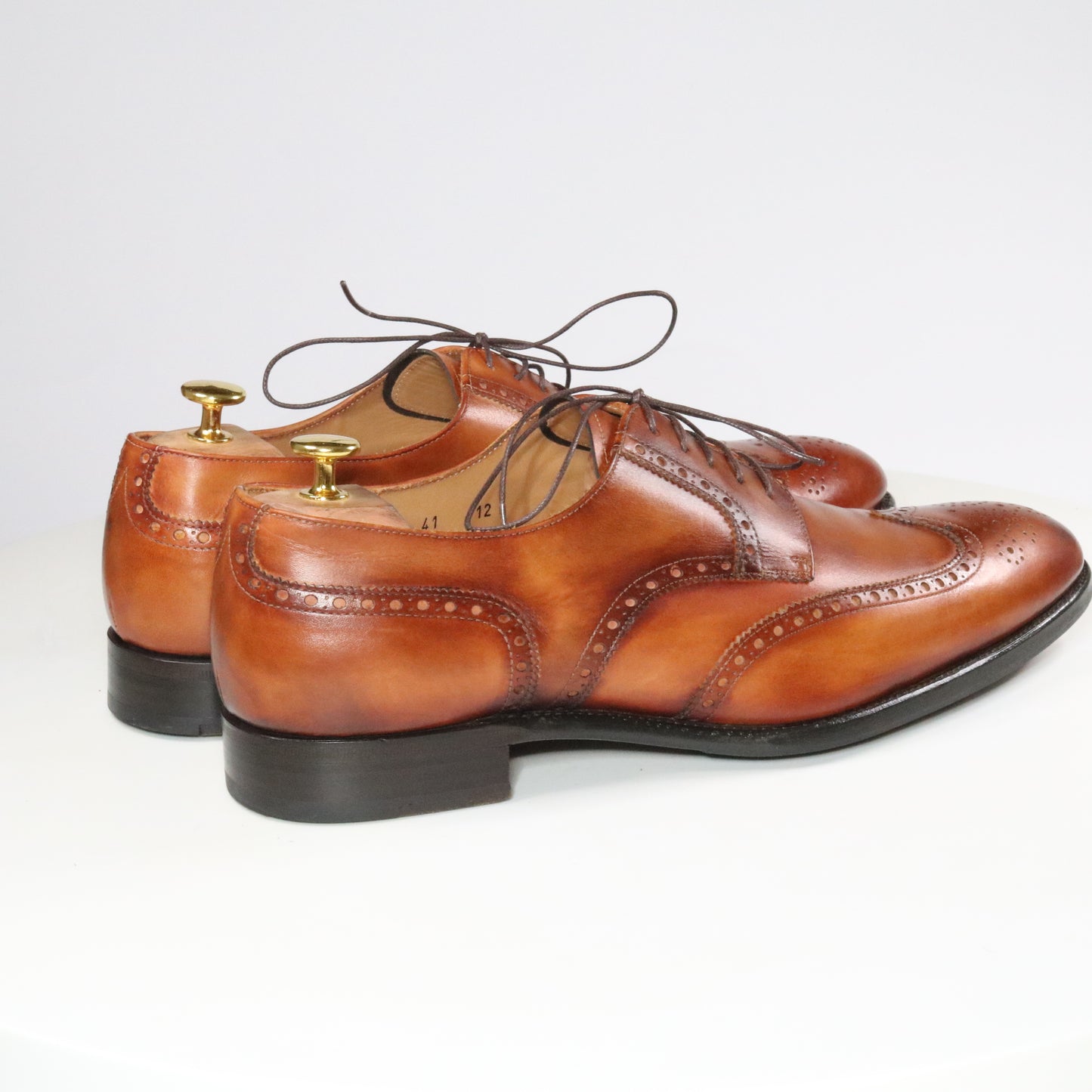 Carlos Santos Wingtip derby