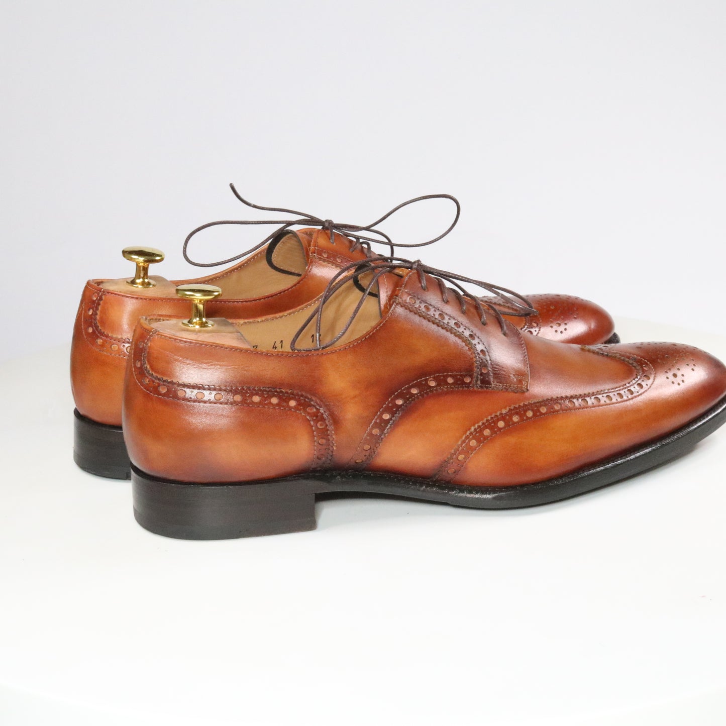 Carlos Santos Wingtip derby