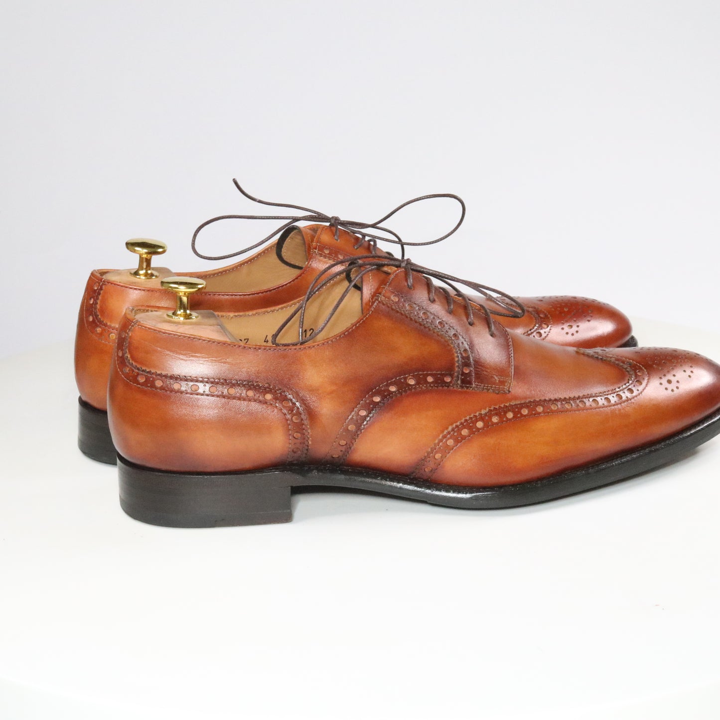 Carlos Santos Wingtip derby