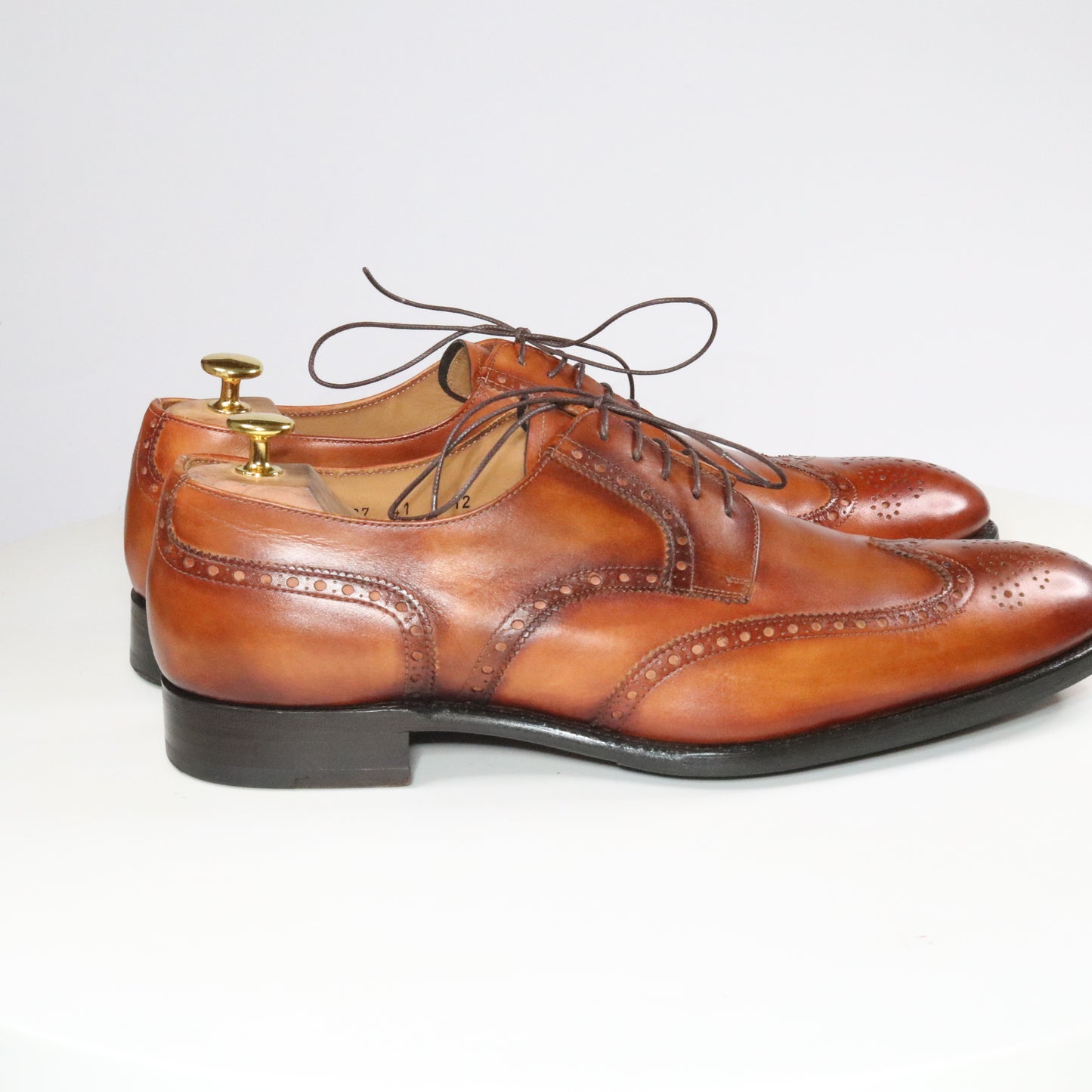 Carlos Santos Wingtip derby