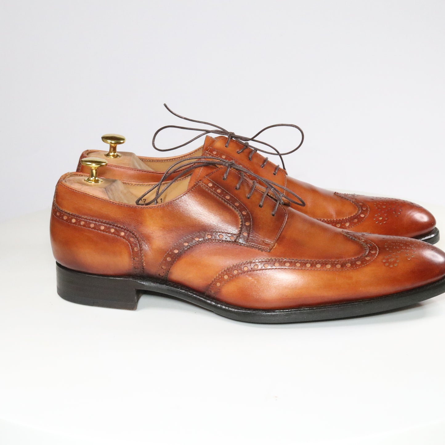 Carlos Santos Wingtip derby