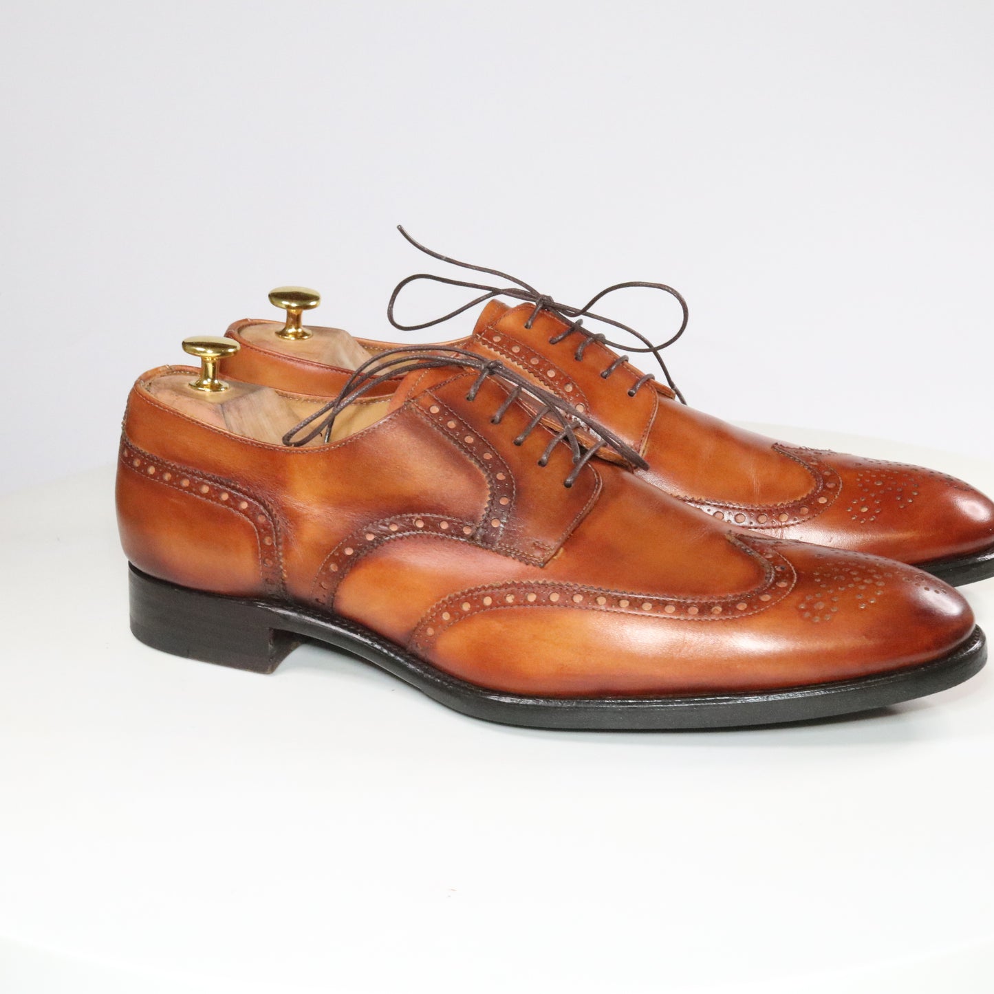 Carlos Santos Wingtip derby