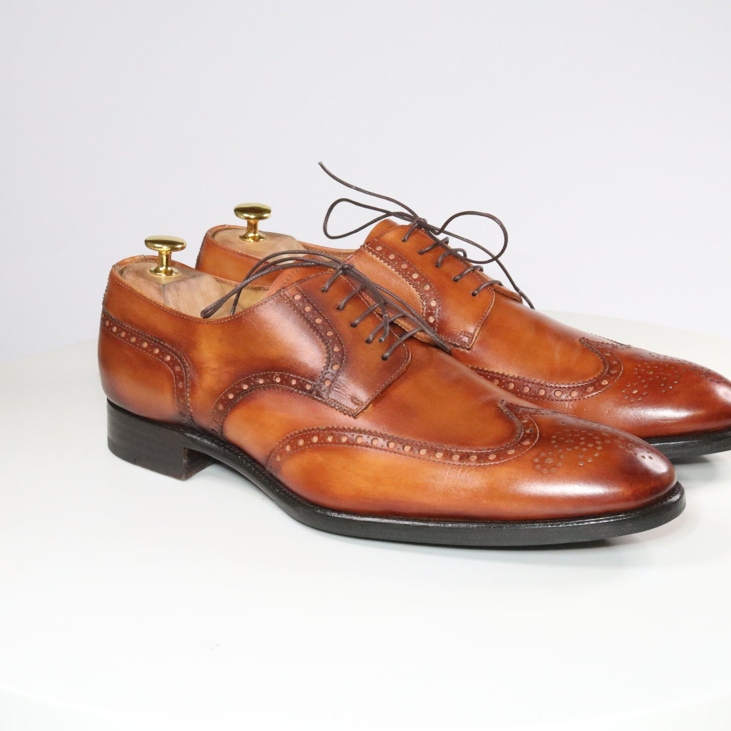 Carlos Santos Wingtip derby