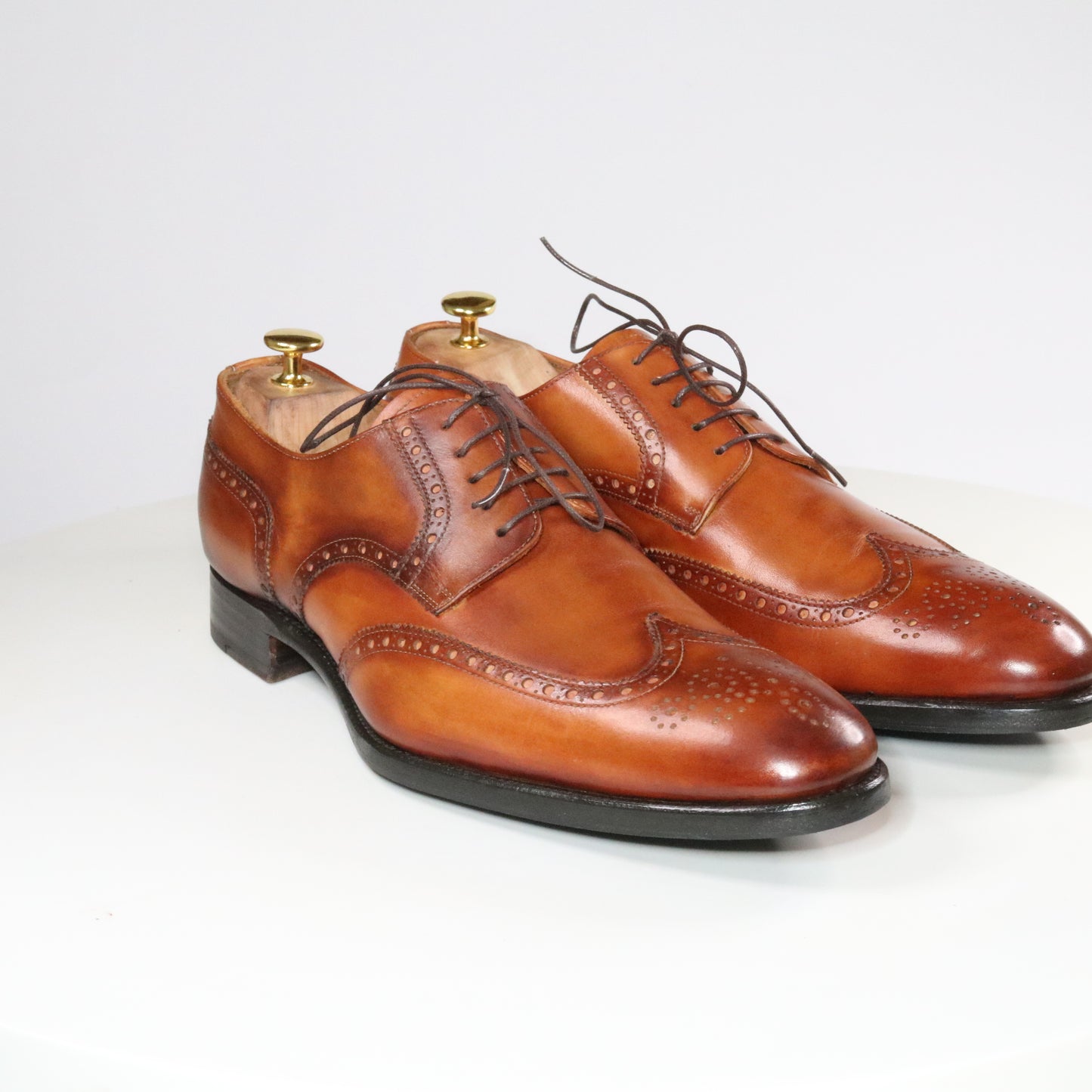 Carlos Santos Wingtip derby