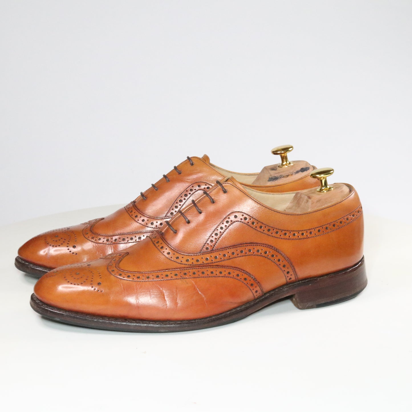 Loake Heston