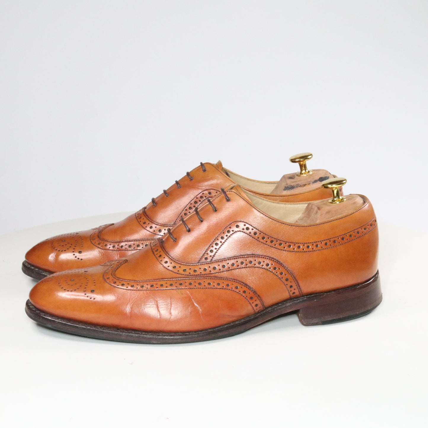 Loake Heston