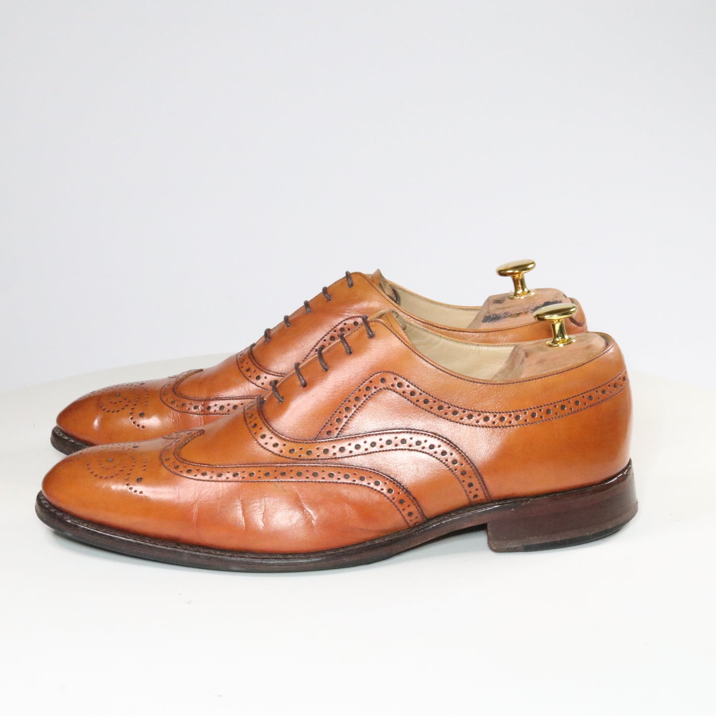 Loake Heston