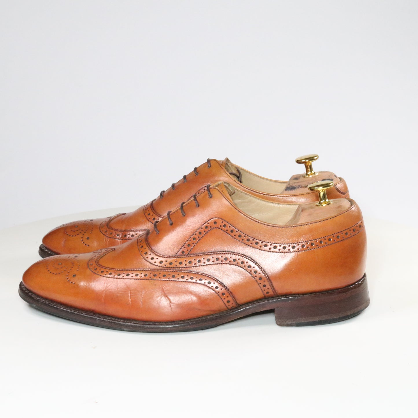 Loake Heston