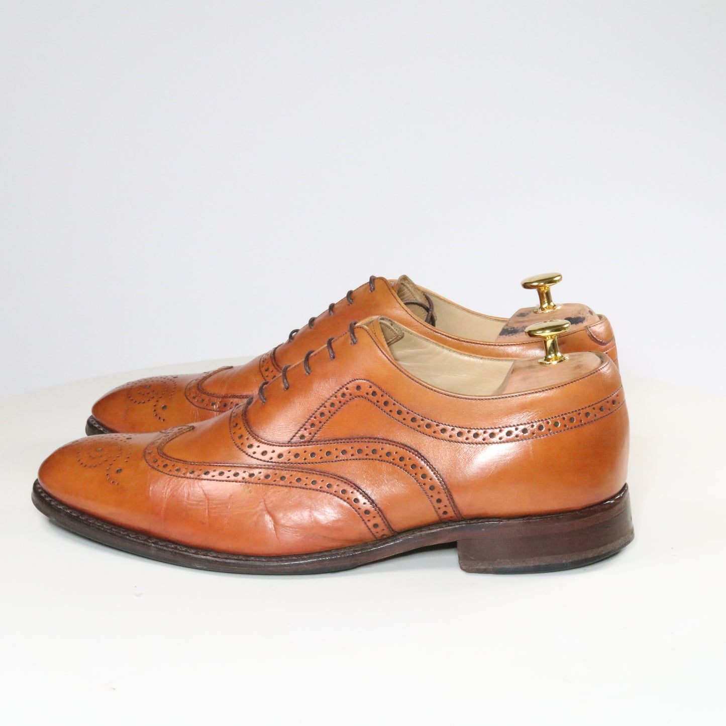 Loake Heston