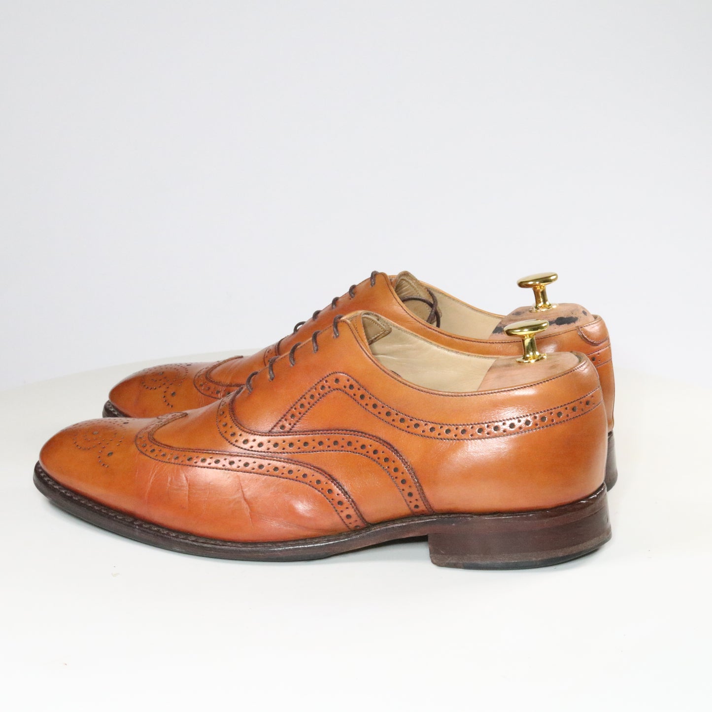 Loake Heston