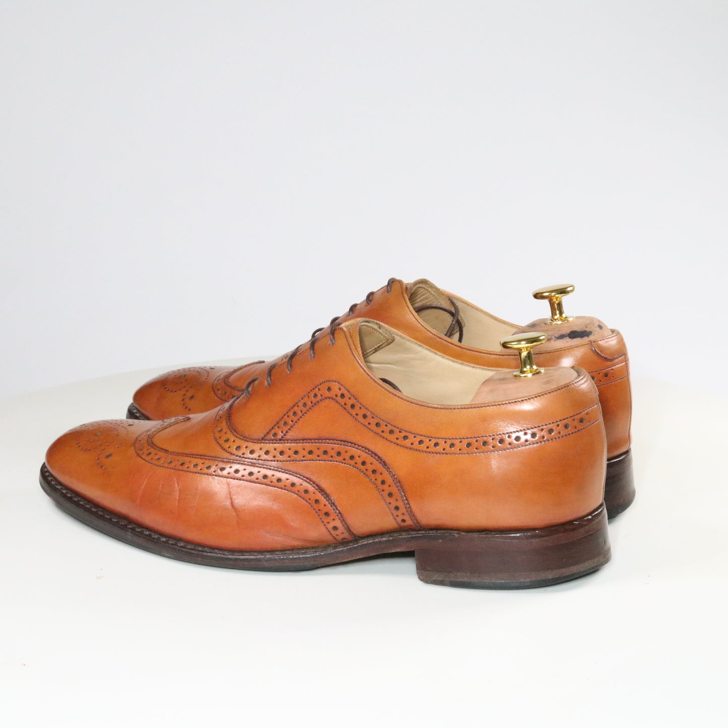 Loake Heston