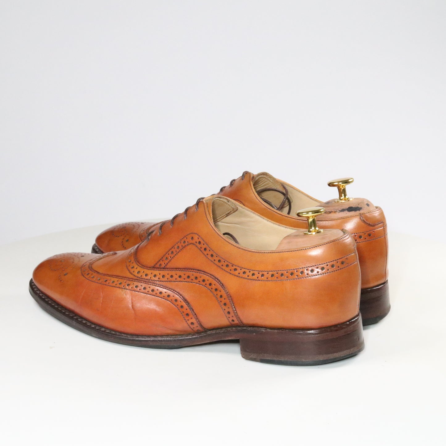 Loake Heston