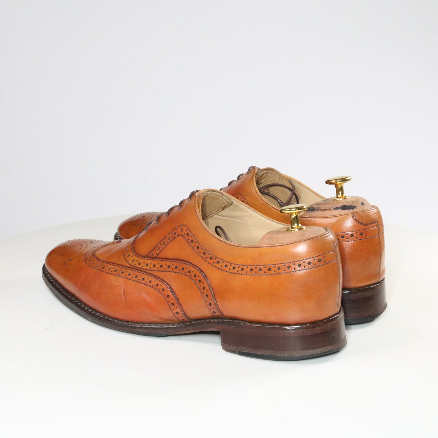 Loake Heston