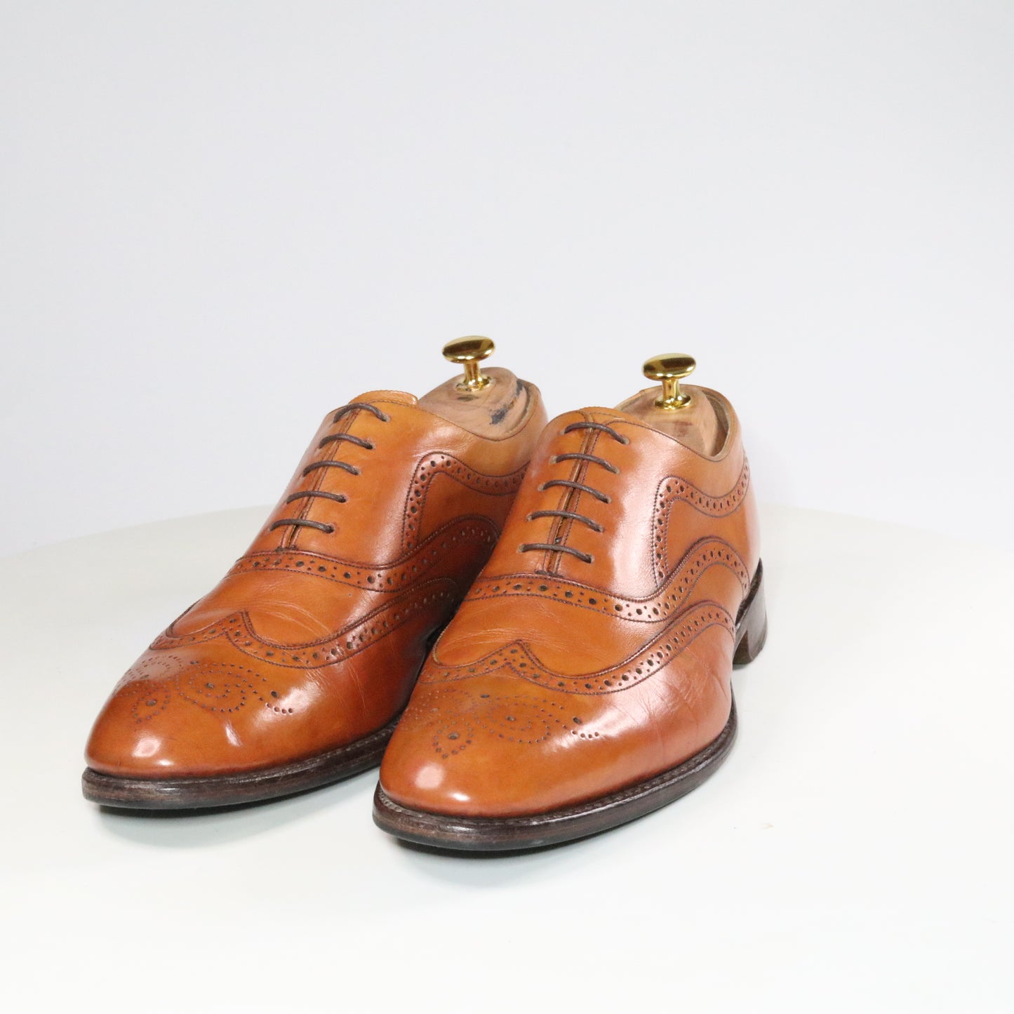 Loake Heston