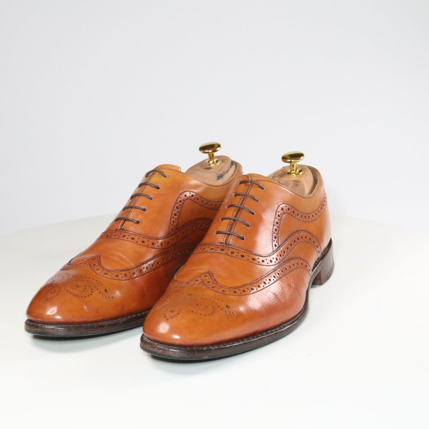 Loake Heston