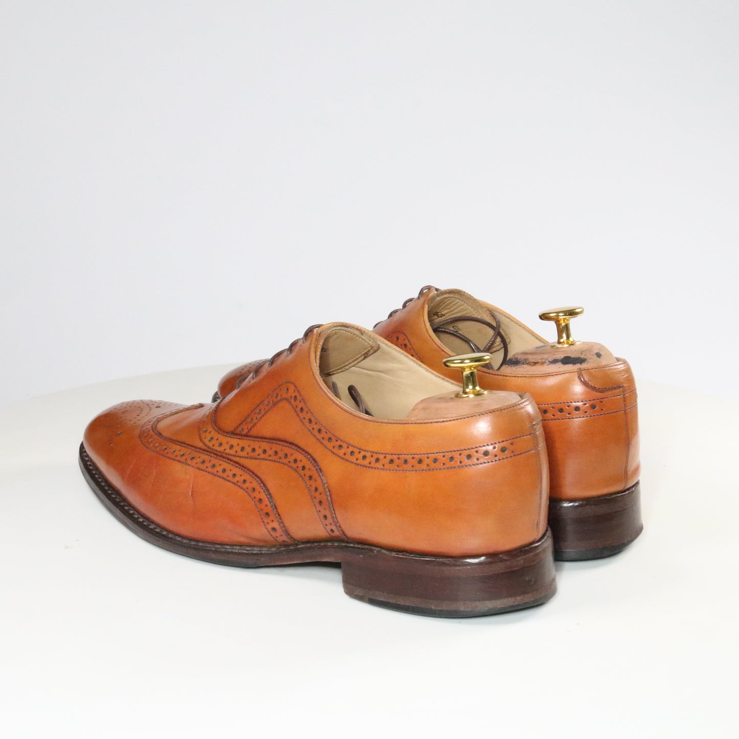 Loake Heston