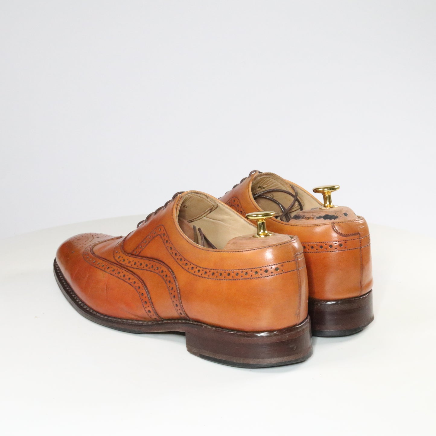 Loake Heston