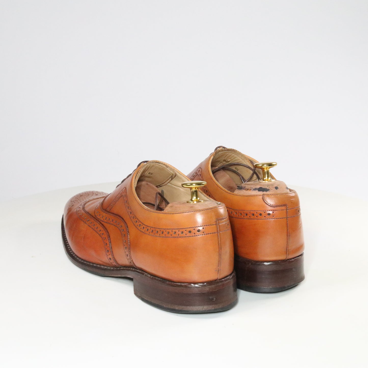 Loake Heston