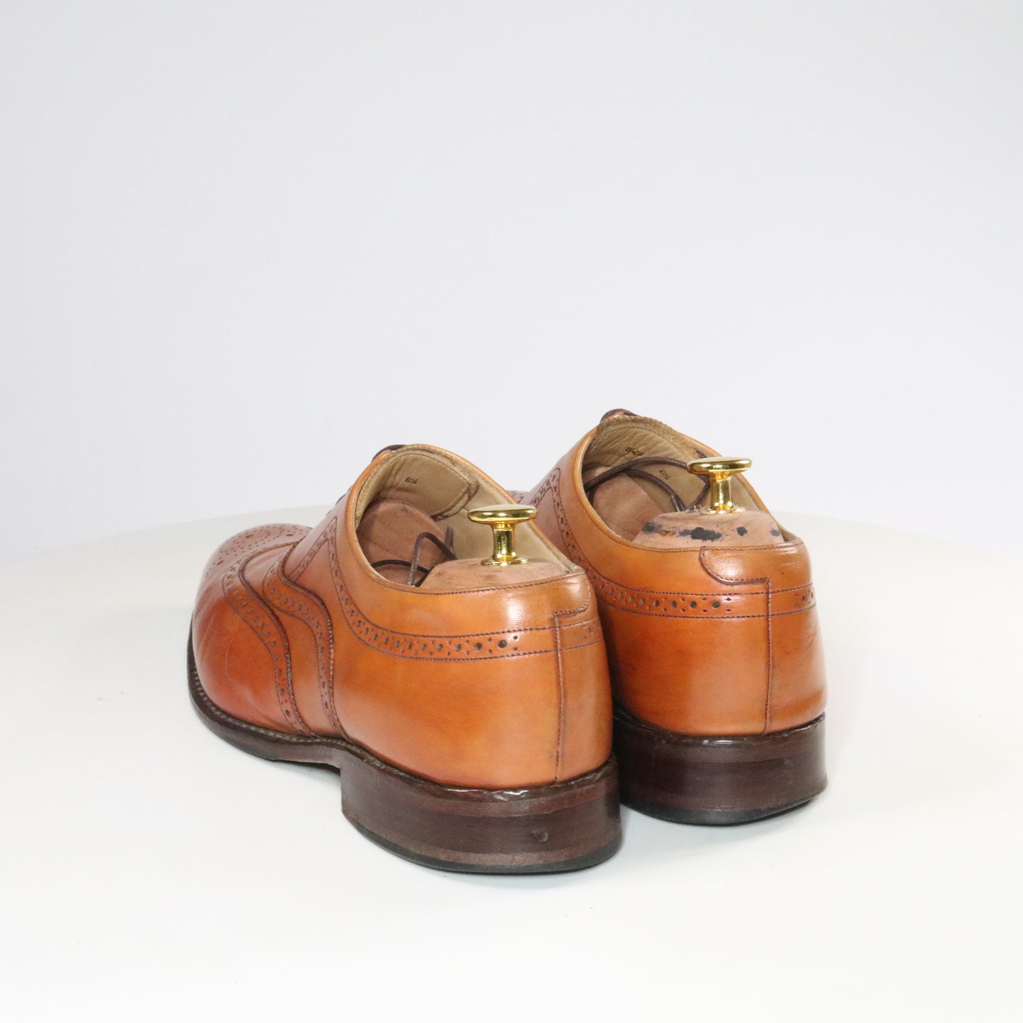 Loake Heston