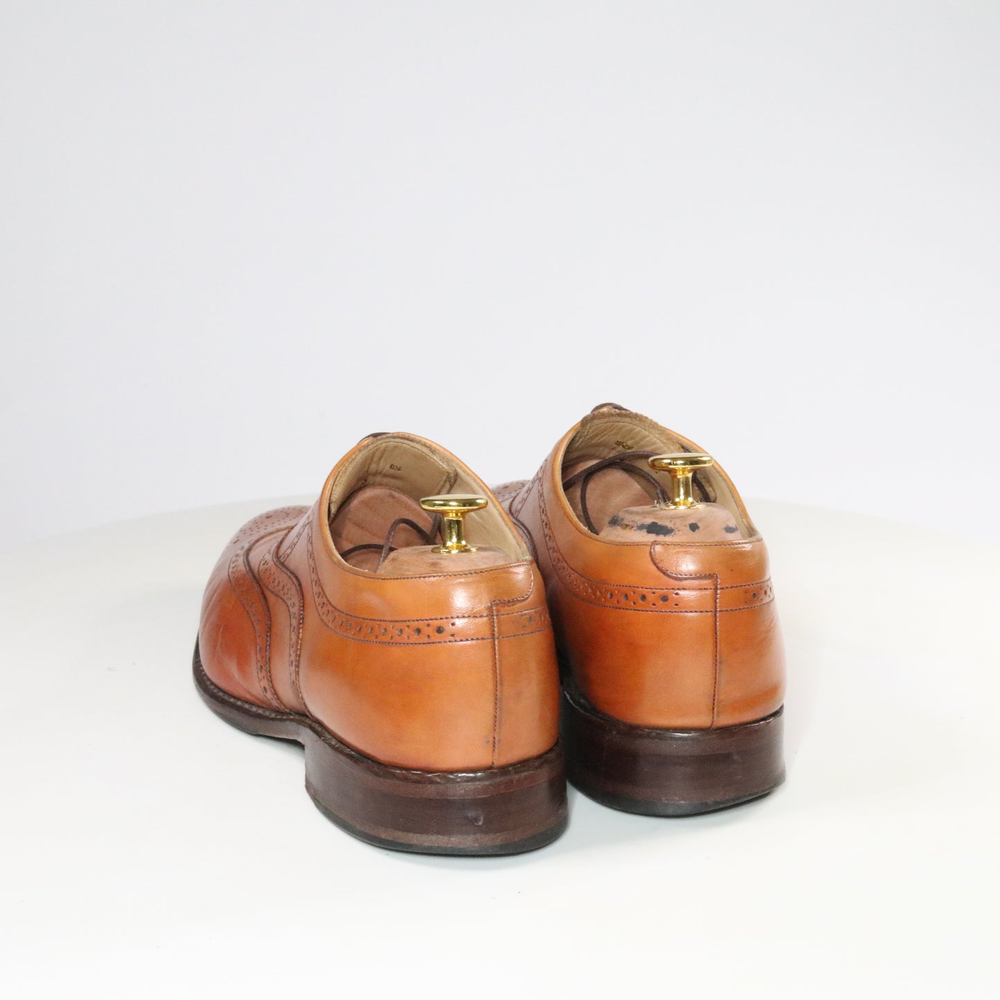 Loake Heston