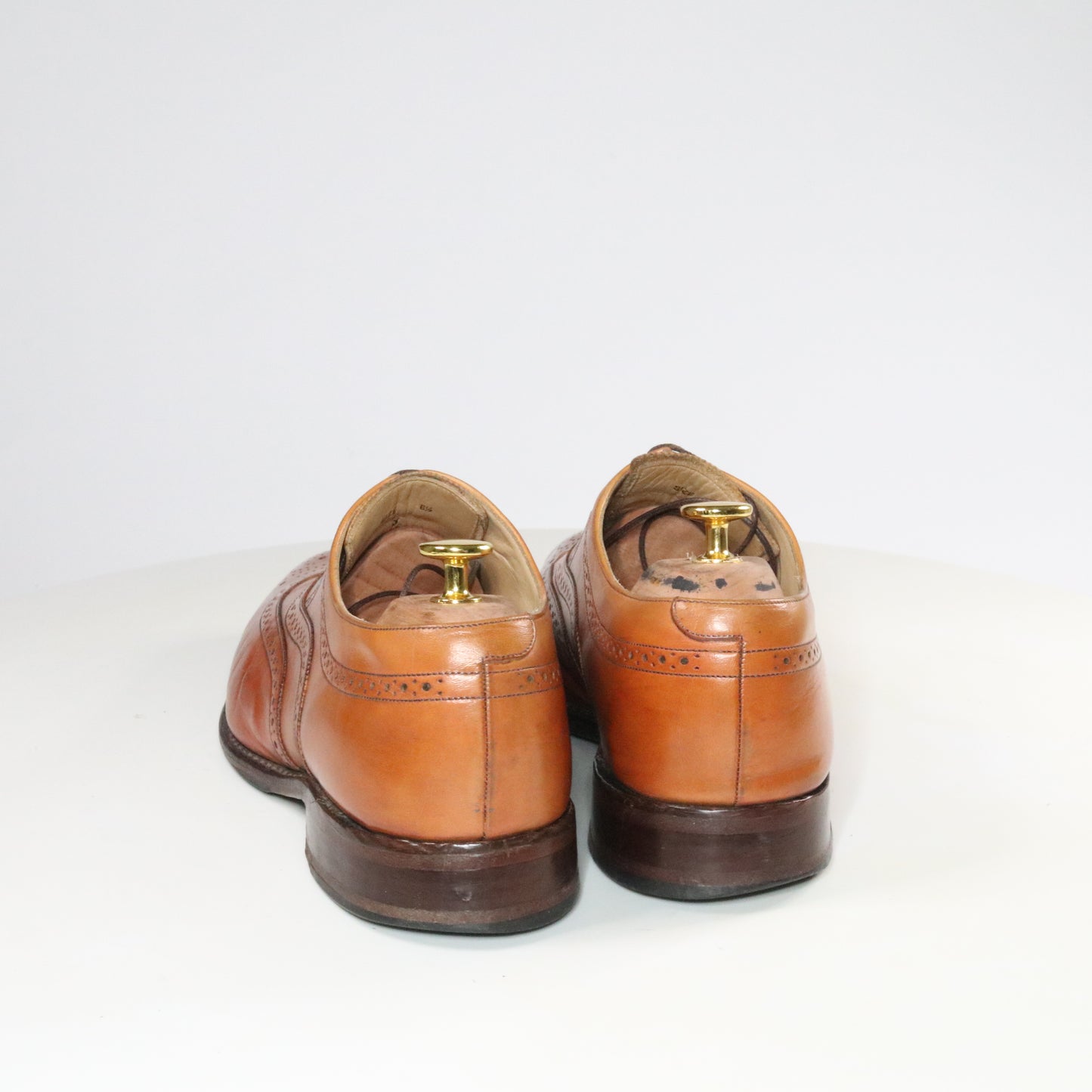 Loake Heston