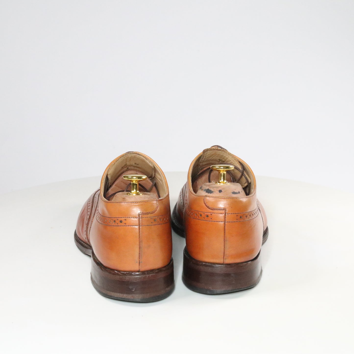 Loake Heston