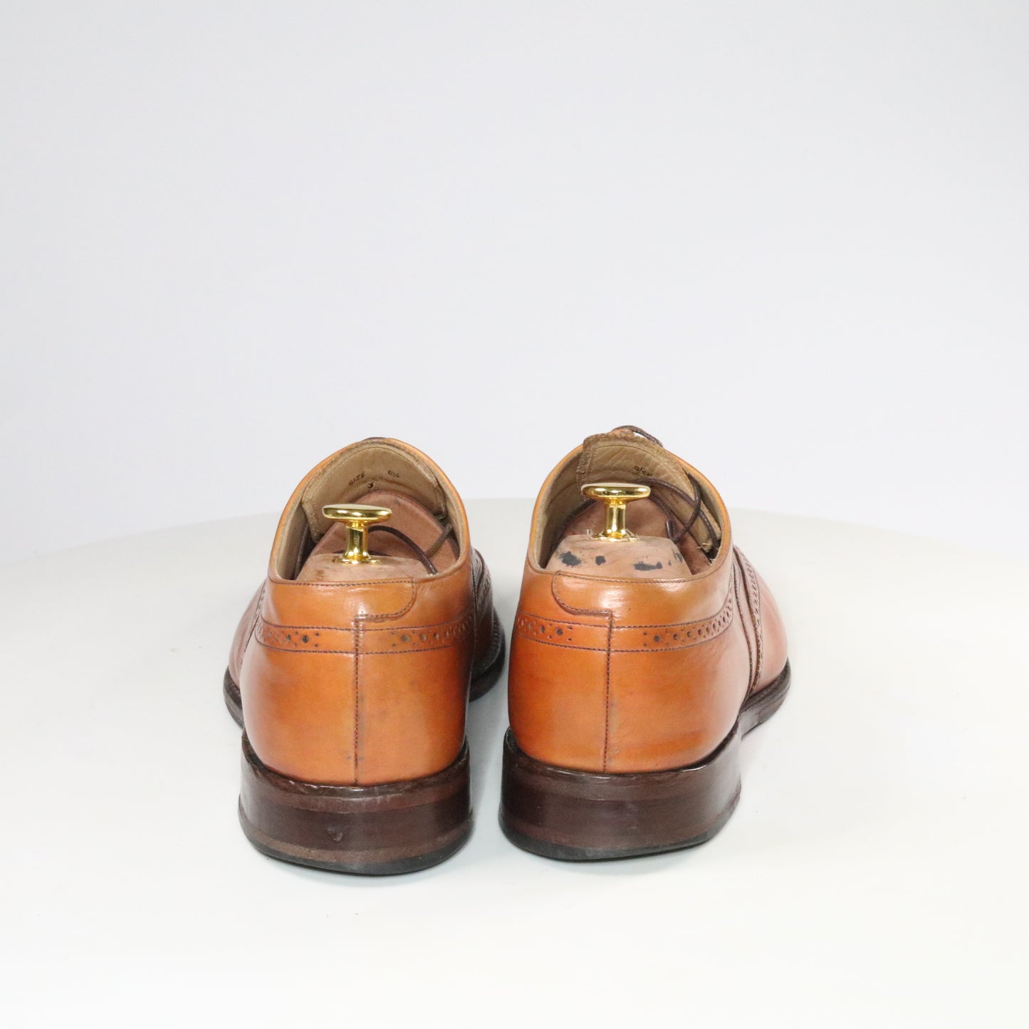 Loake Heston