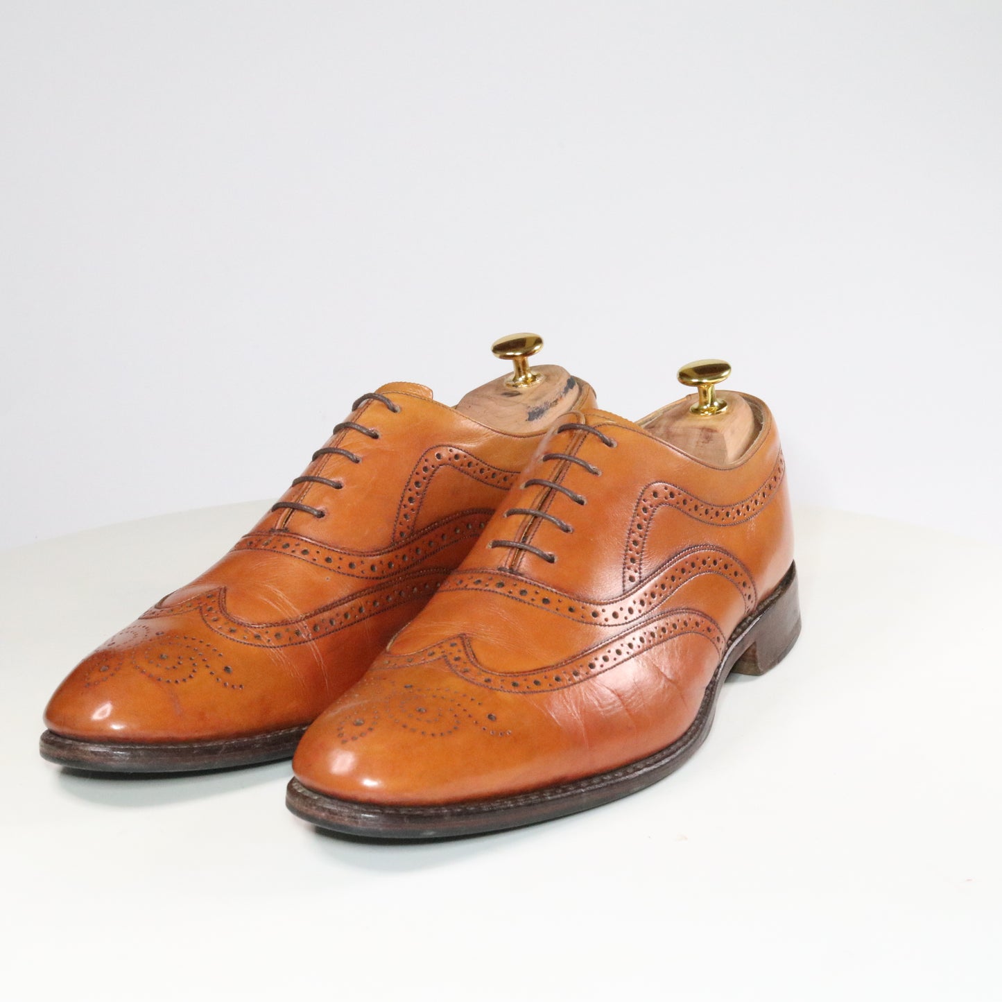 Loake Heston