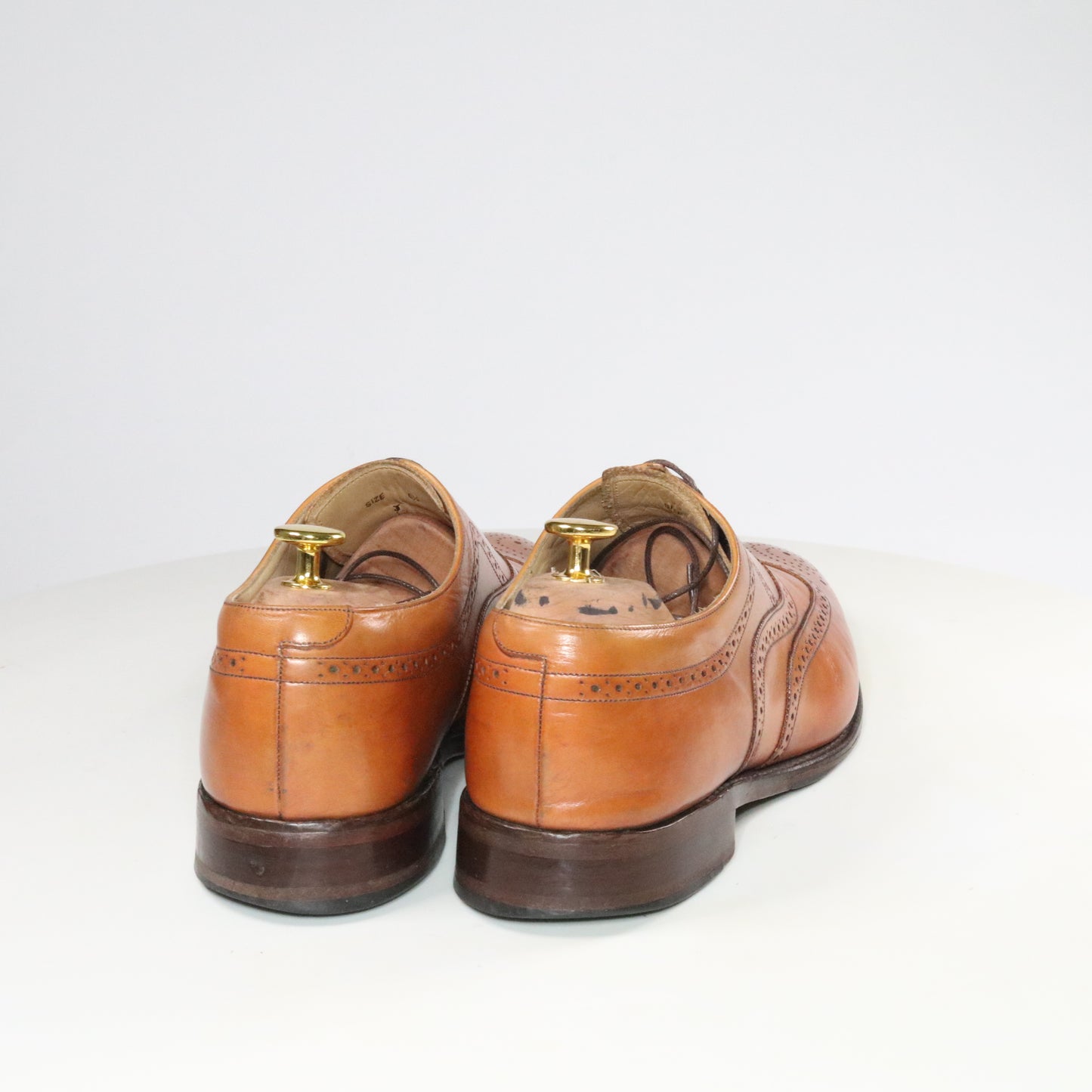 Loake Heston