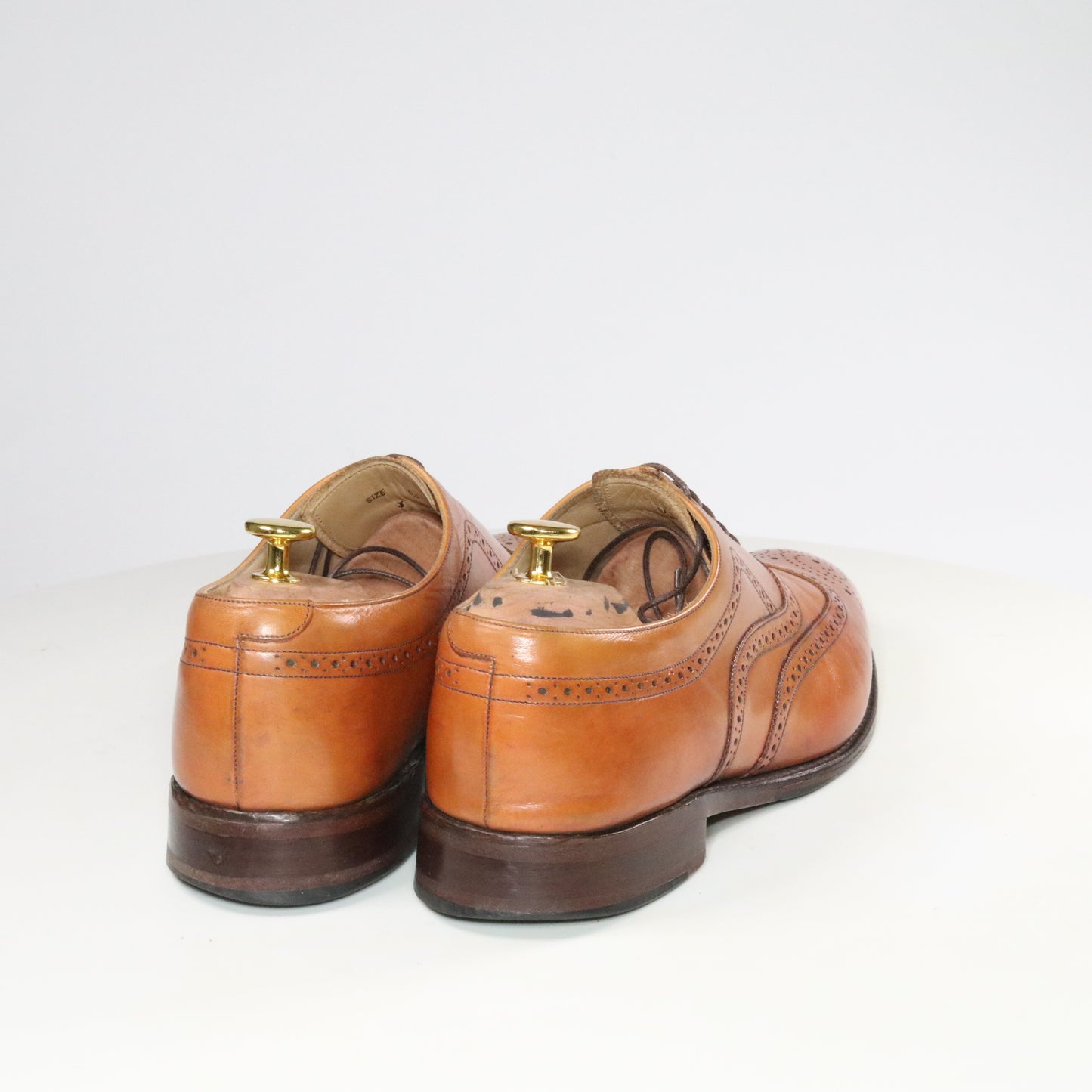 Loake Heston