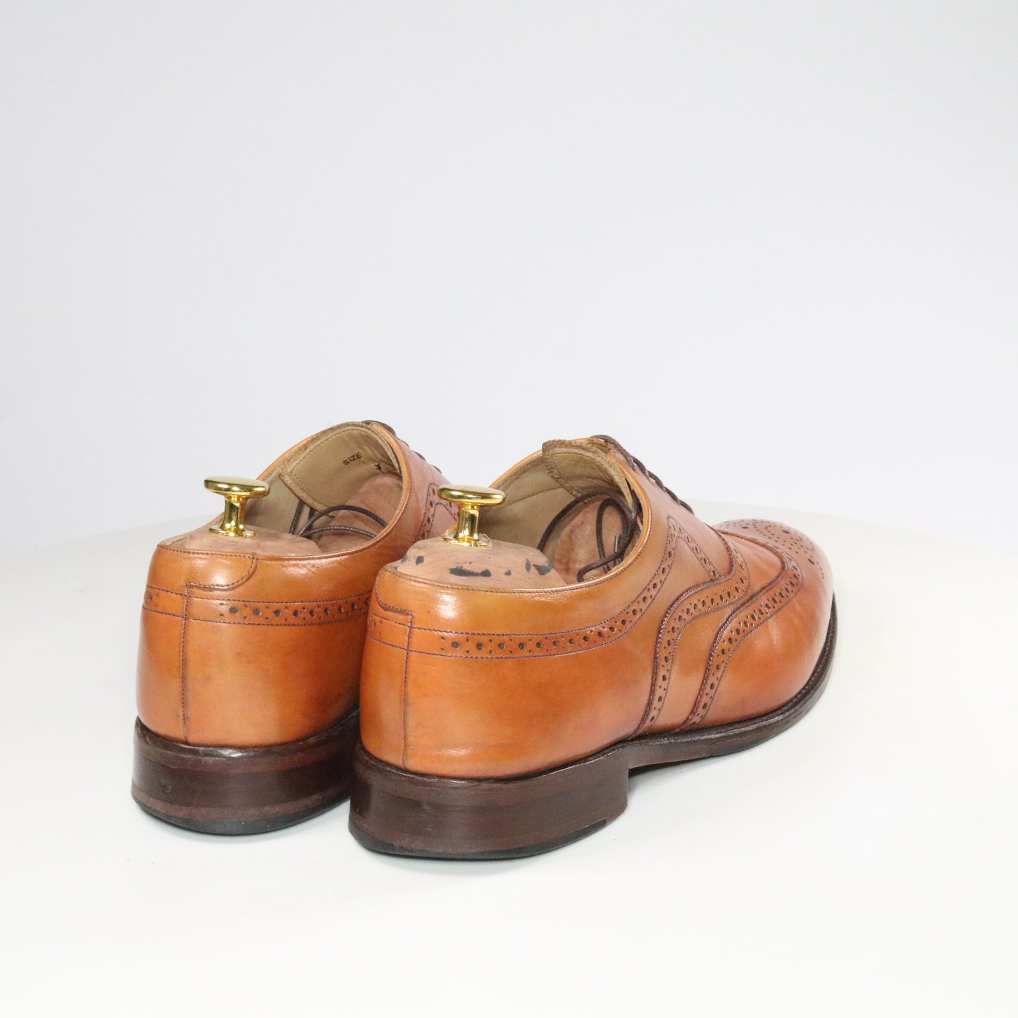 Loake Heston