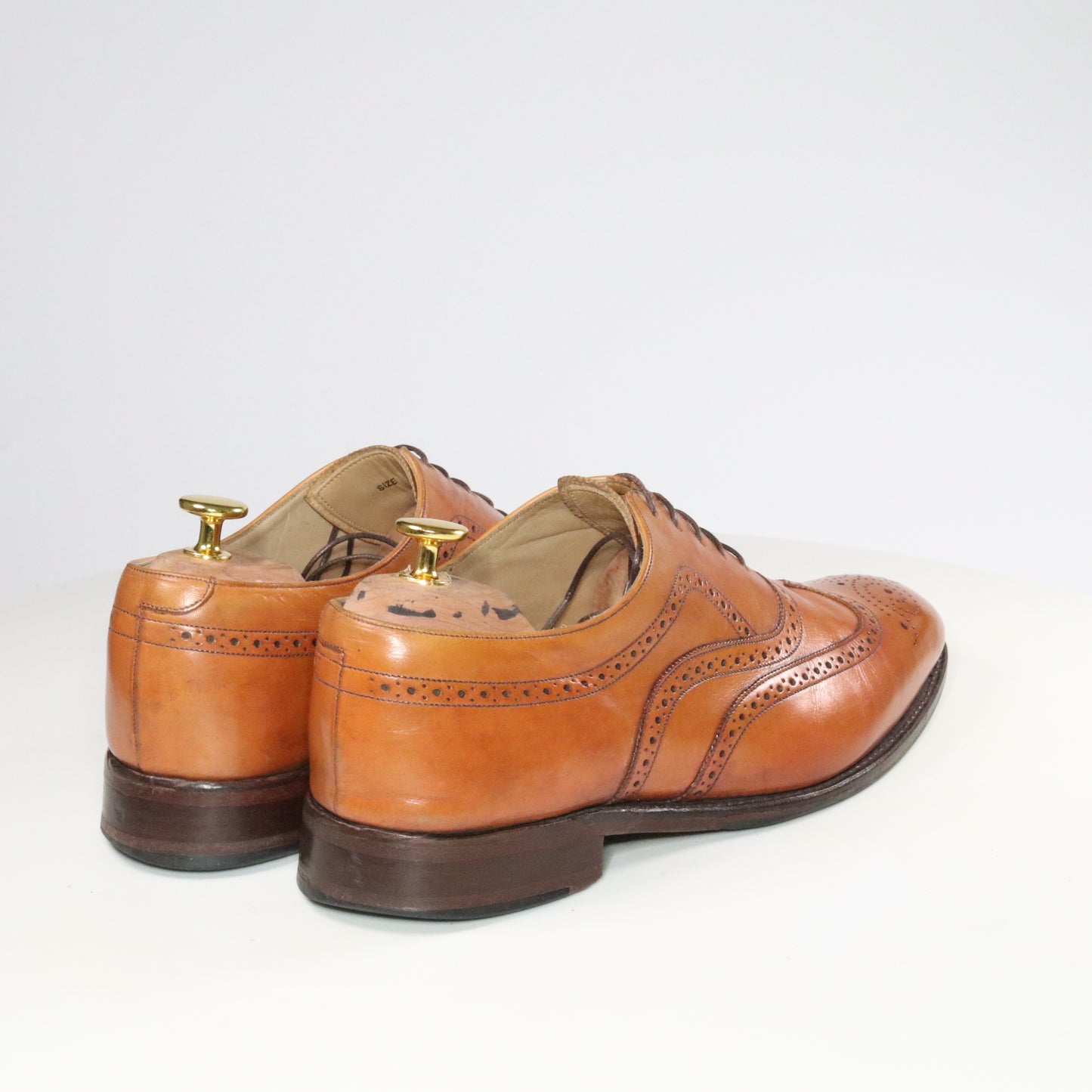 Loake Heston