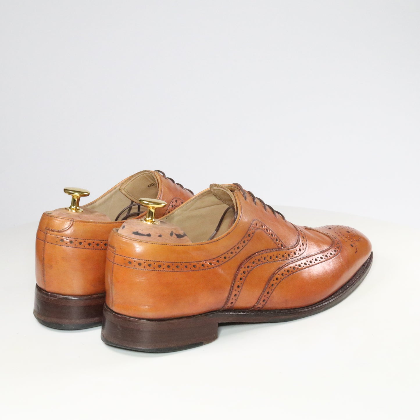 Loake Heston