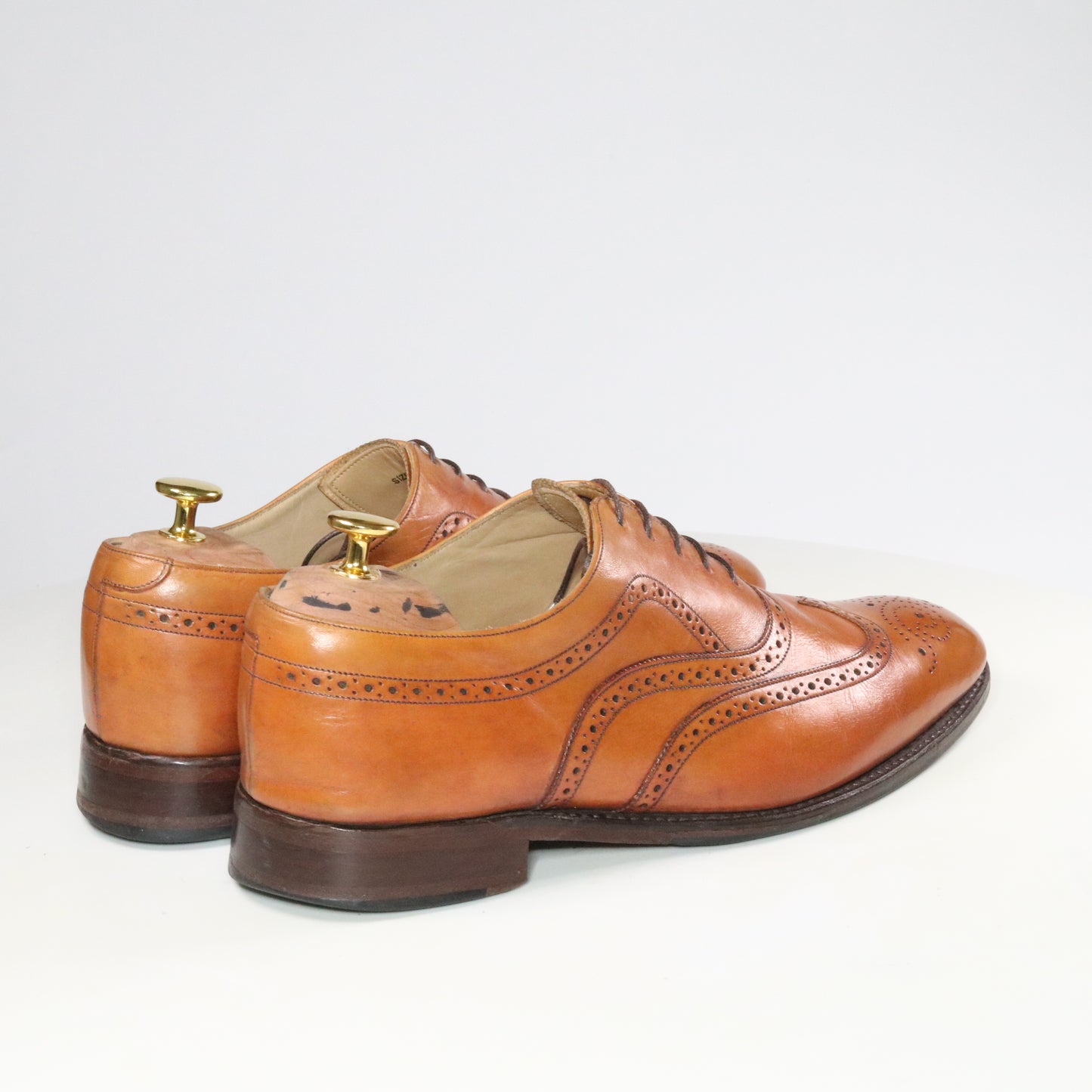 Loake Heston