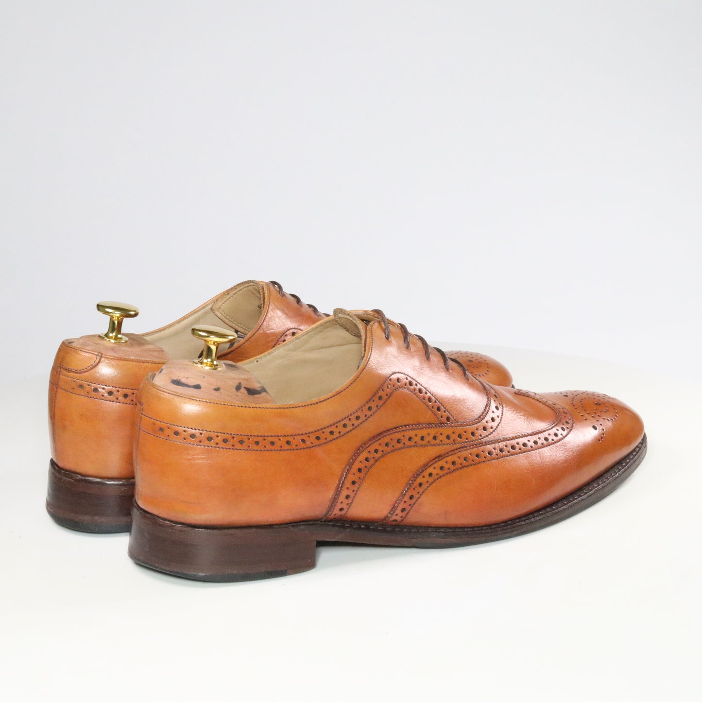 Loake Heston