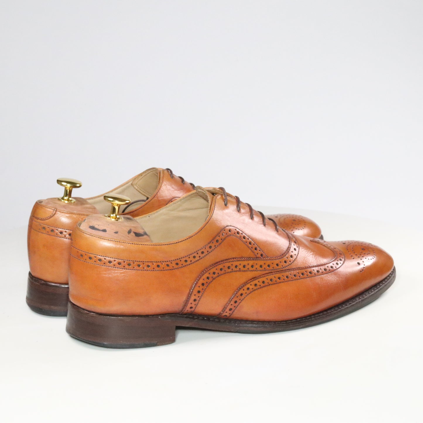 Loake Heston