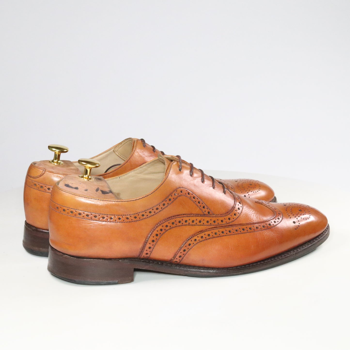 Loake Heston