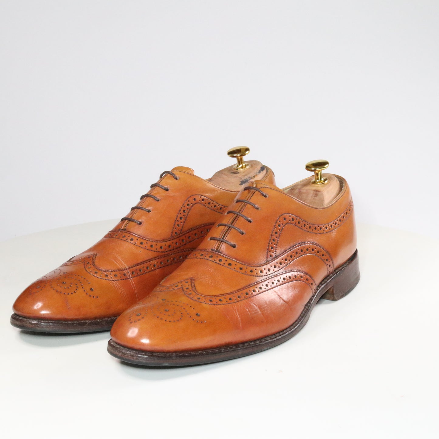 Loake Heston