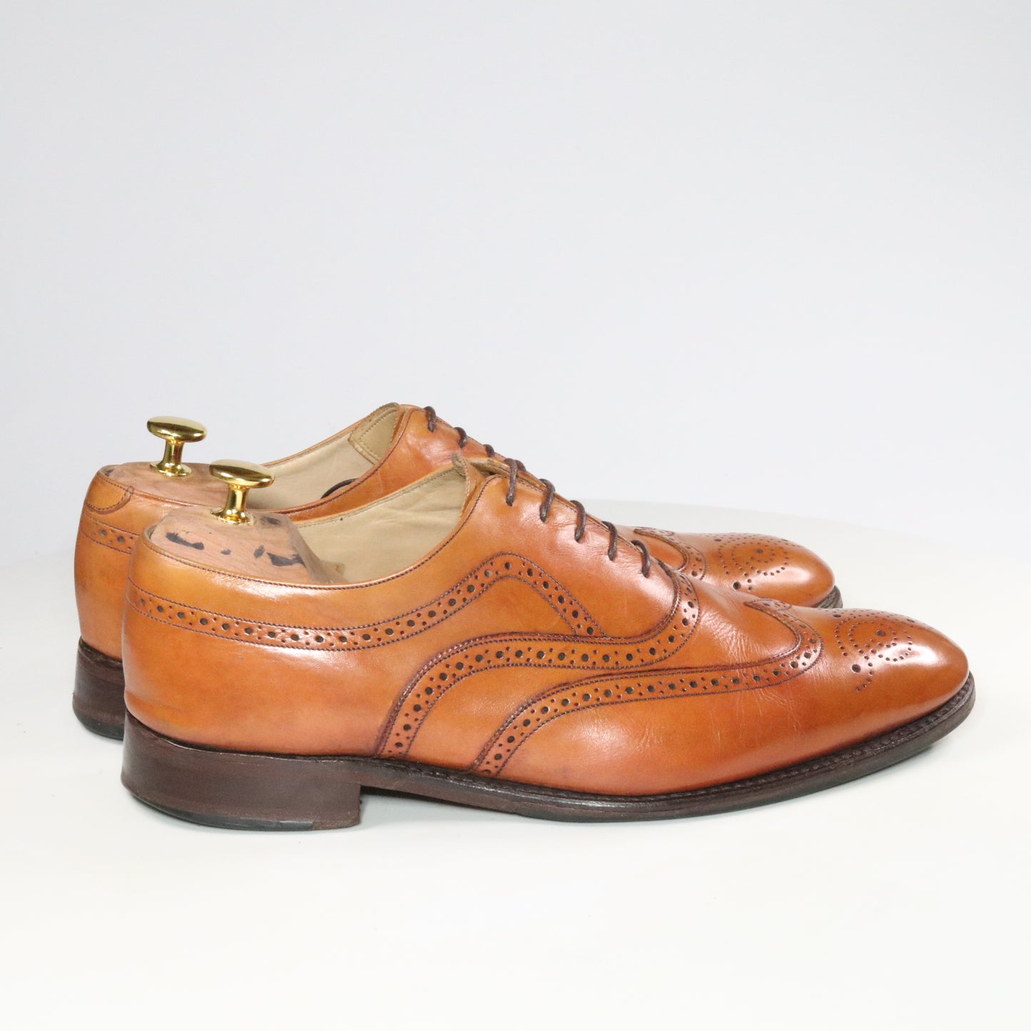 Loake Heston