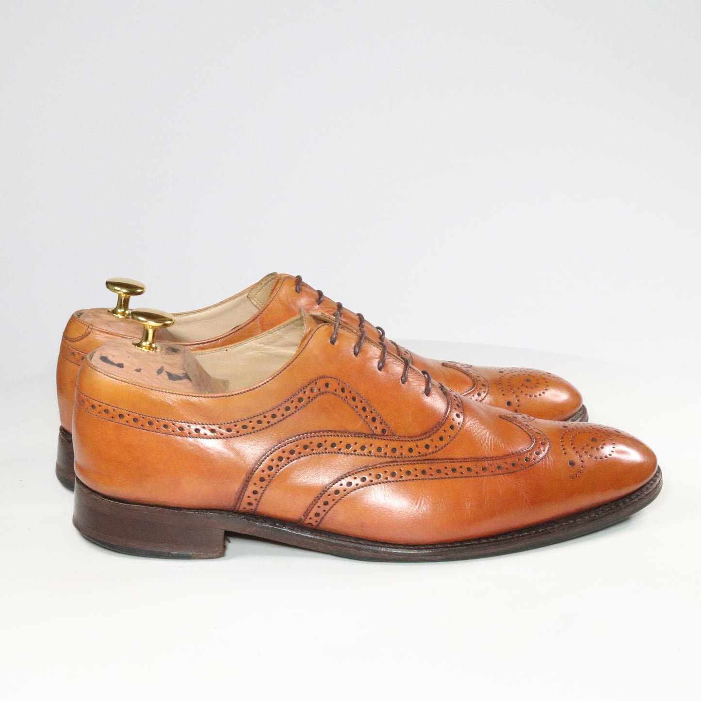 Loake Heston