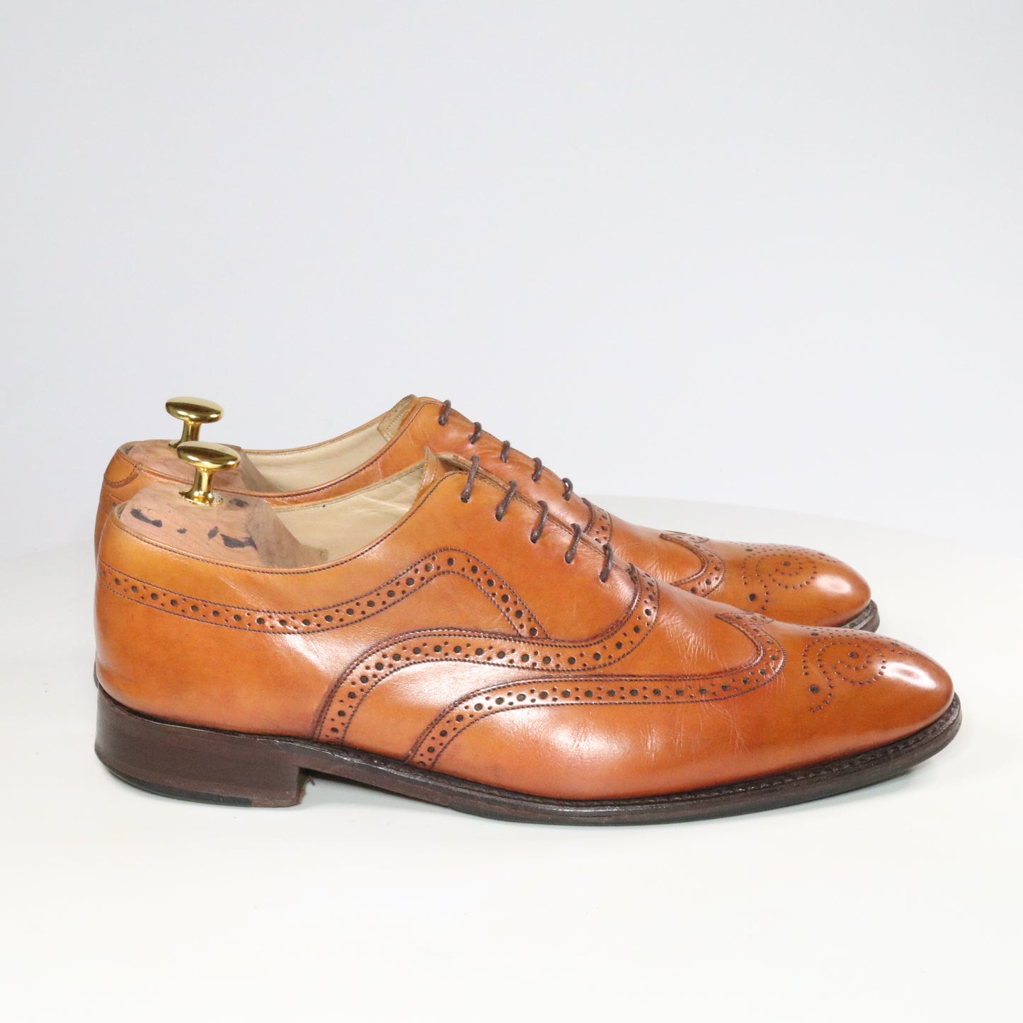 Loake Heston