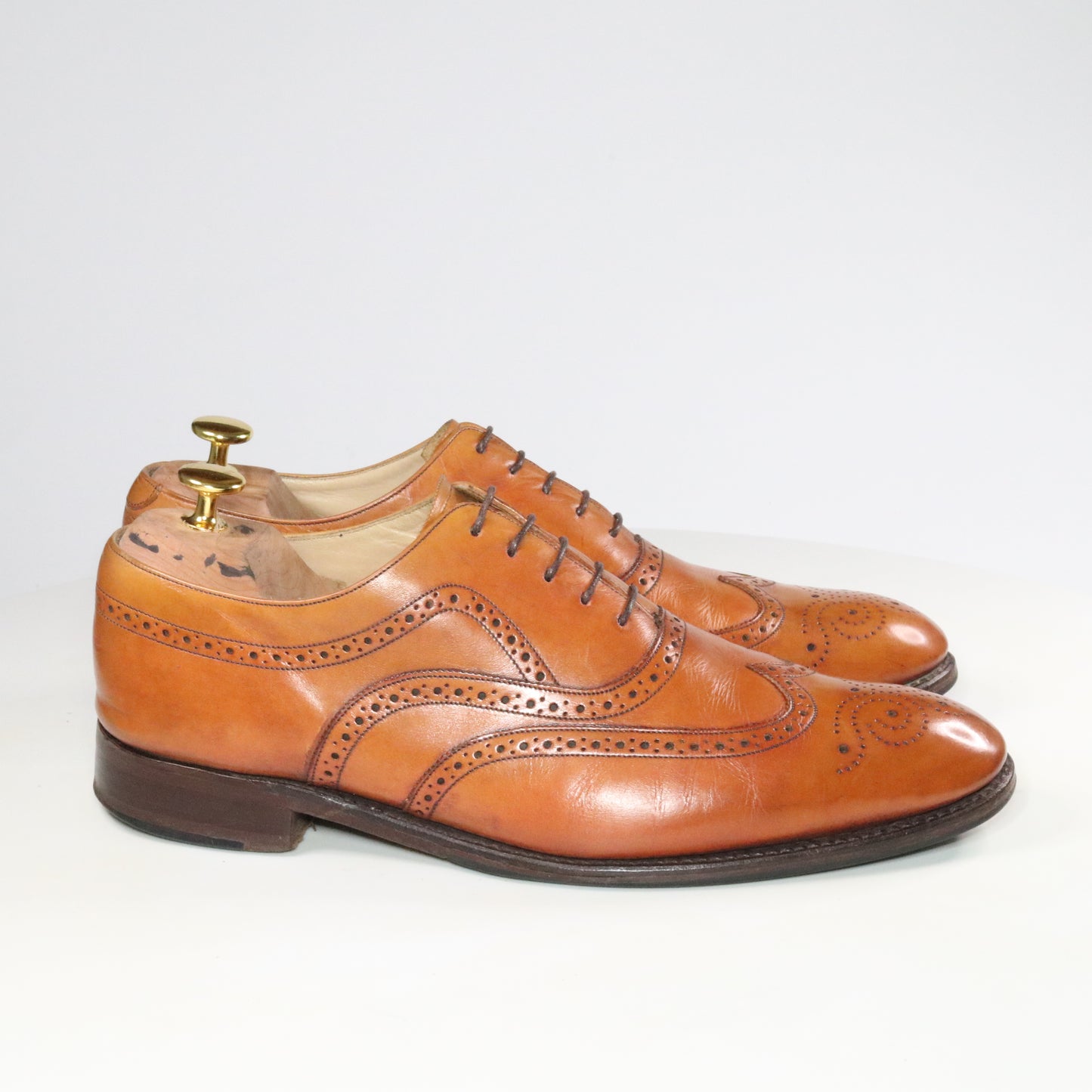 Loake Heston