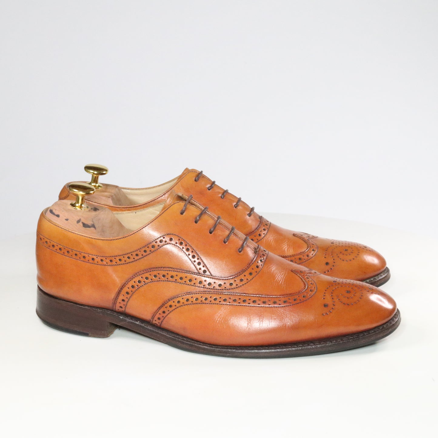 Loake Heston