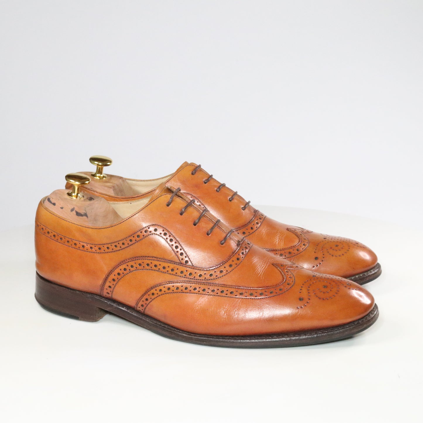 Loake Heston