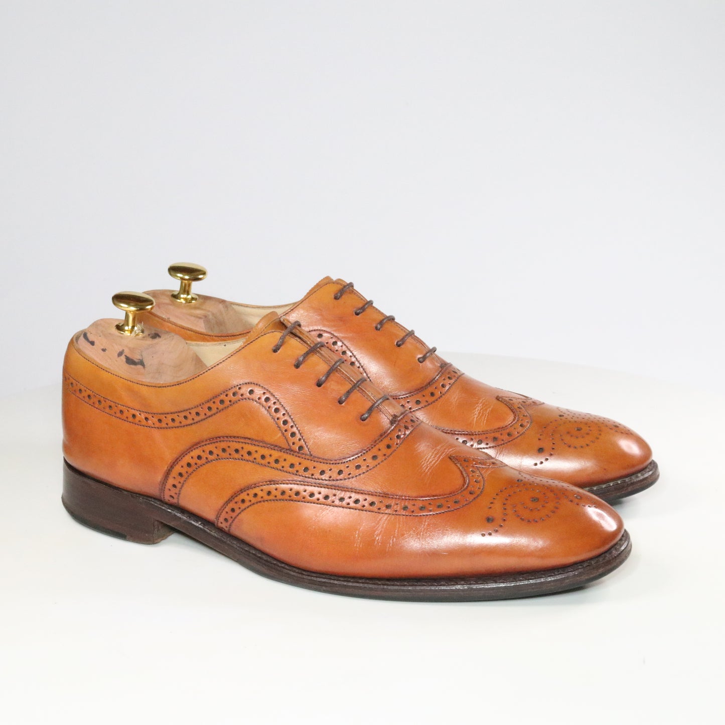 Loake Heston