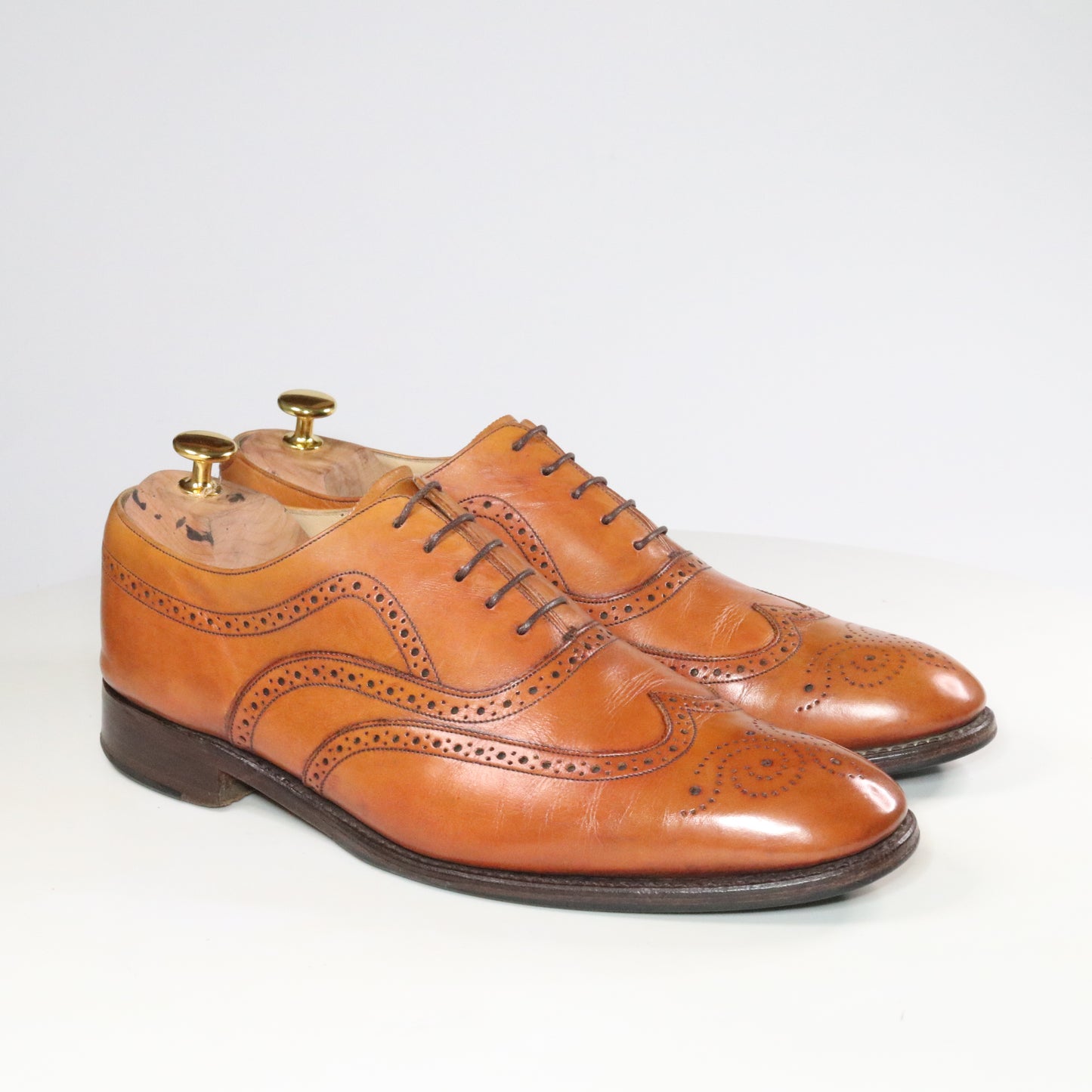 Loake Heston