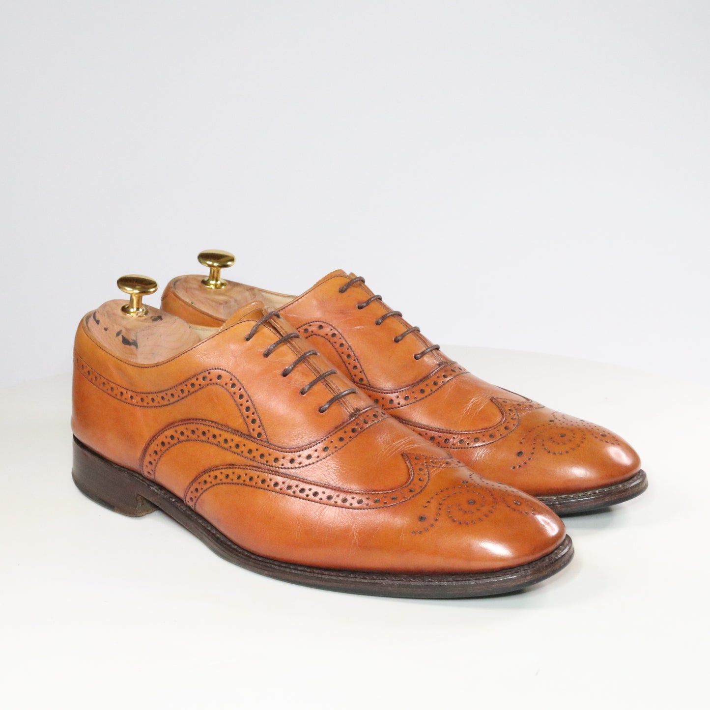 Loake Heston