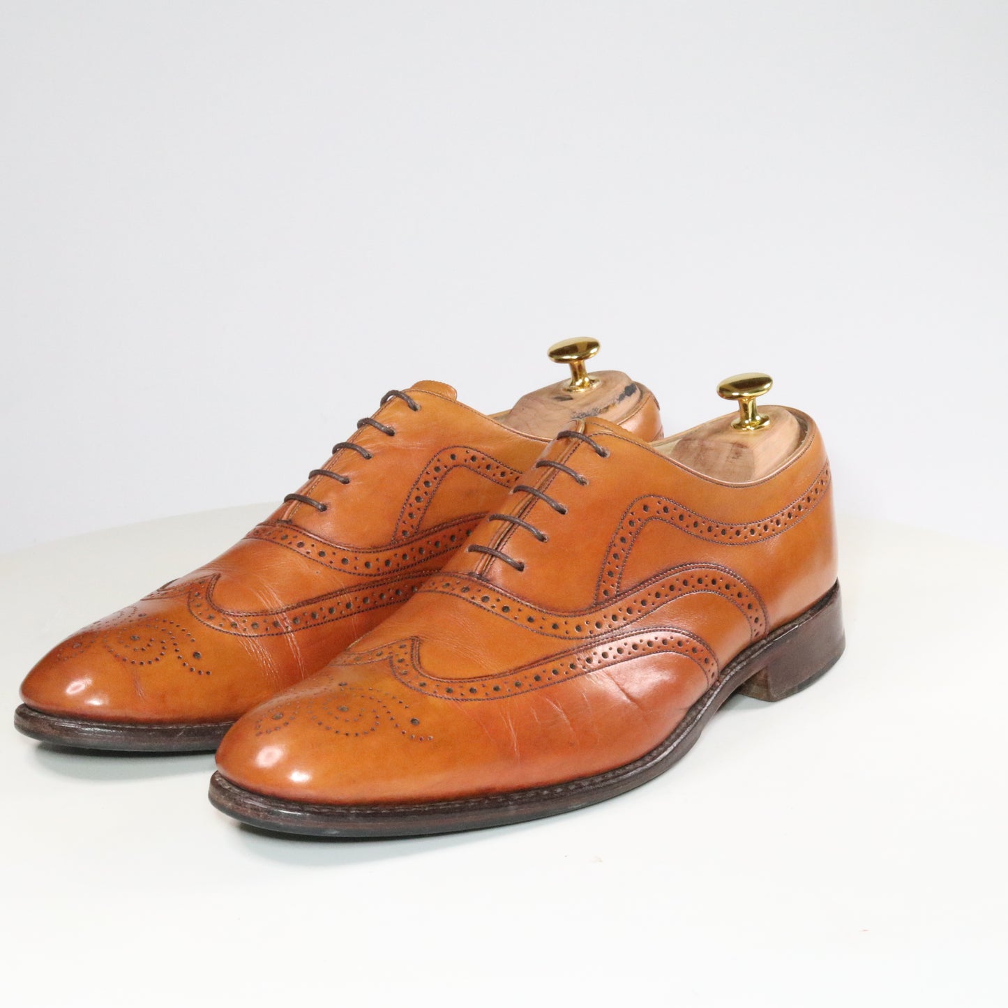 Loake Heston